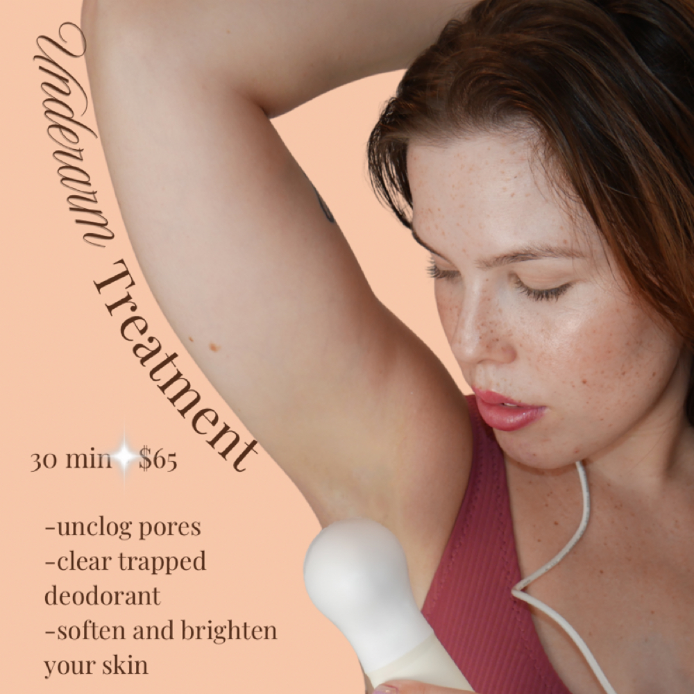 30 Min Underarm Treatment at SKINSEY in Oklahoma City, OK