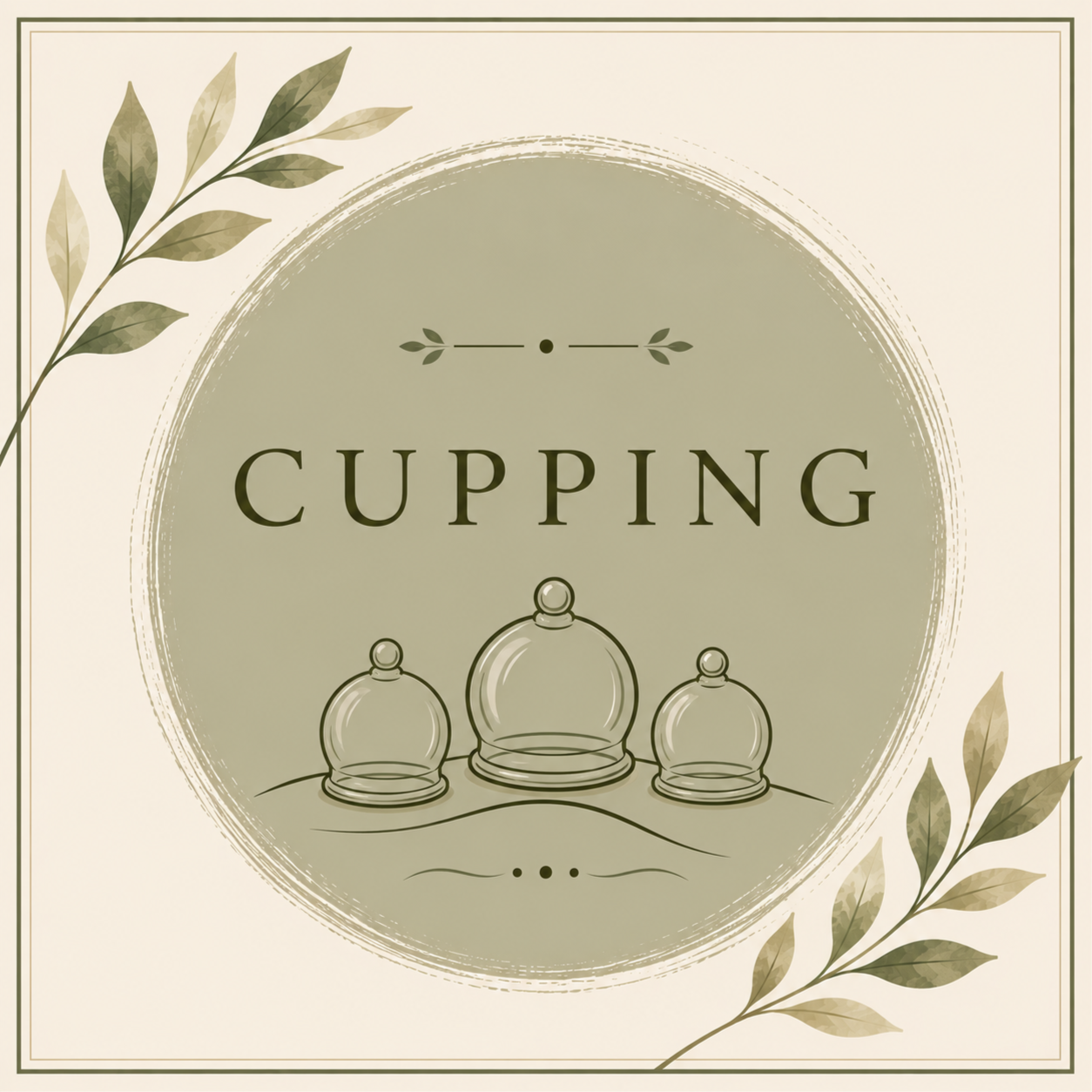 Cupping Add-On at Wild Oak Wellness & Sunshine Serenity Massage in Atoka, TN