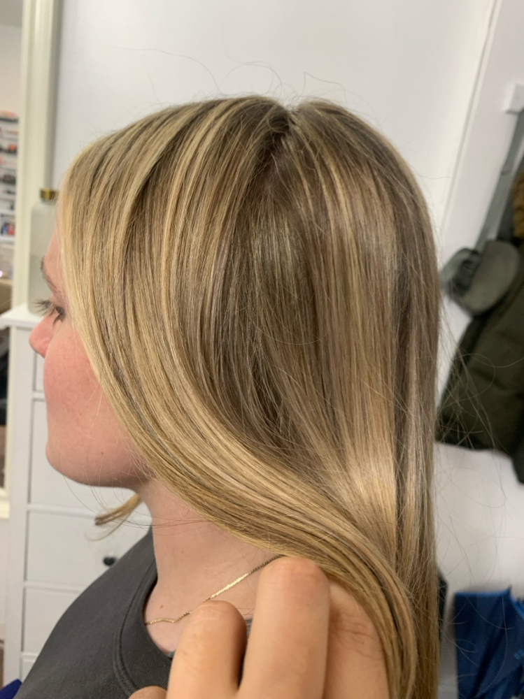 Brazilian Blowout