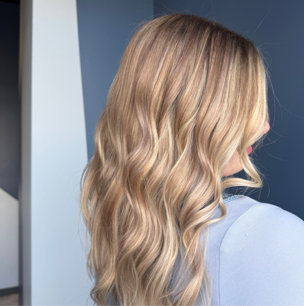 Blowdry & Style With Brie at The Brick Method Salon in Farmington Hills, MI