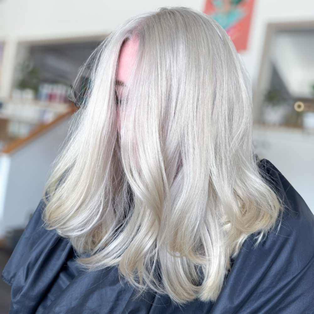 Shampoo And Style at The Cult Salon in Taylor, MI