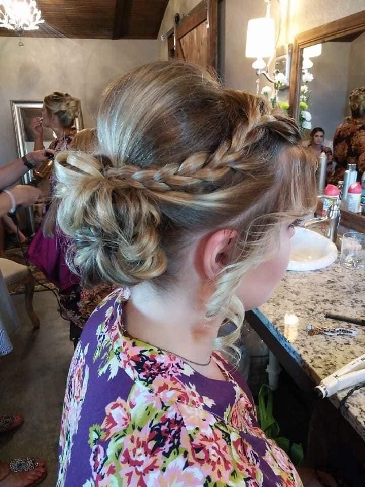 Updo