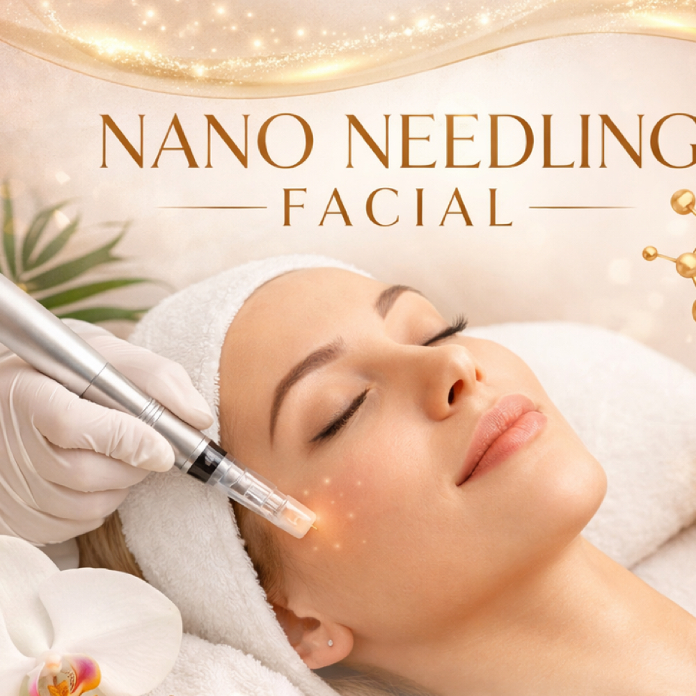 Nano Needling Facial at Carmen’s Beauty and Skincare in Fellsmere, FL