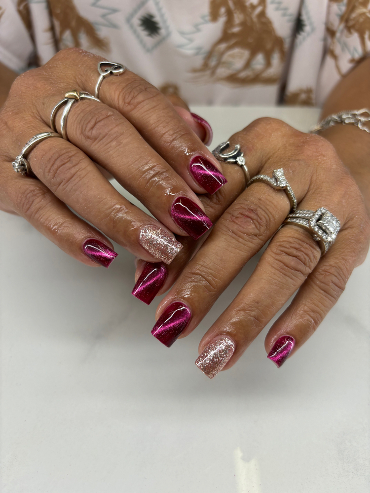 Short Nail Set