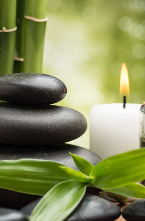 Hot Stone Massage (75 Minutes)