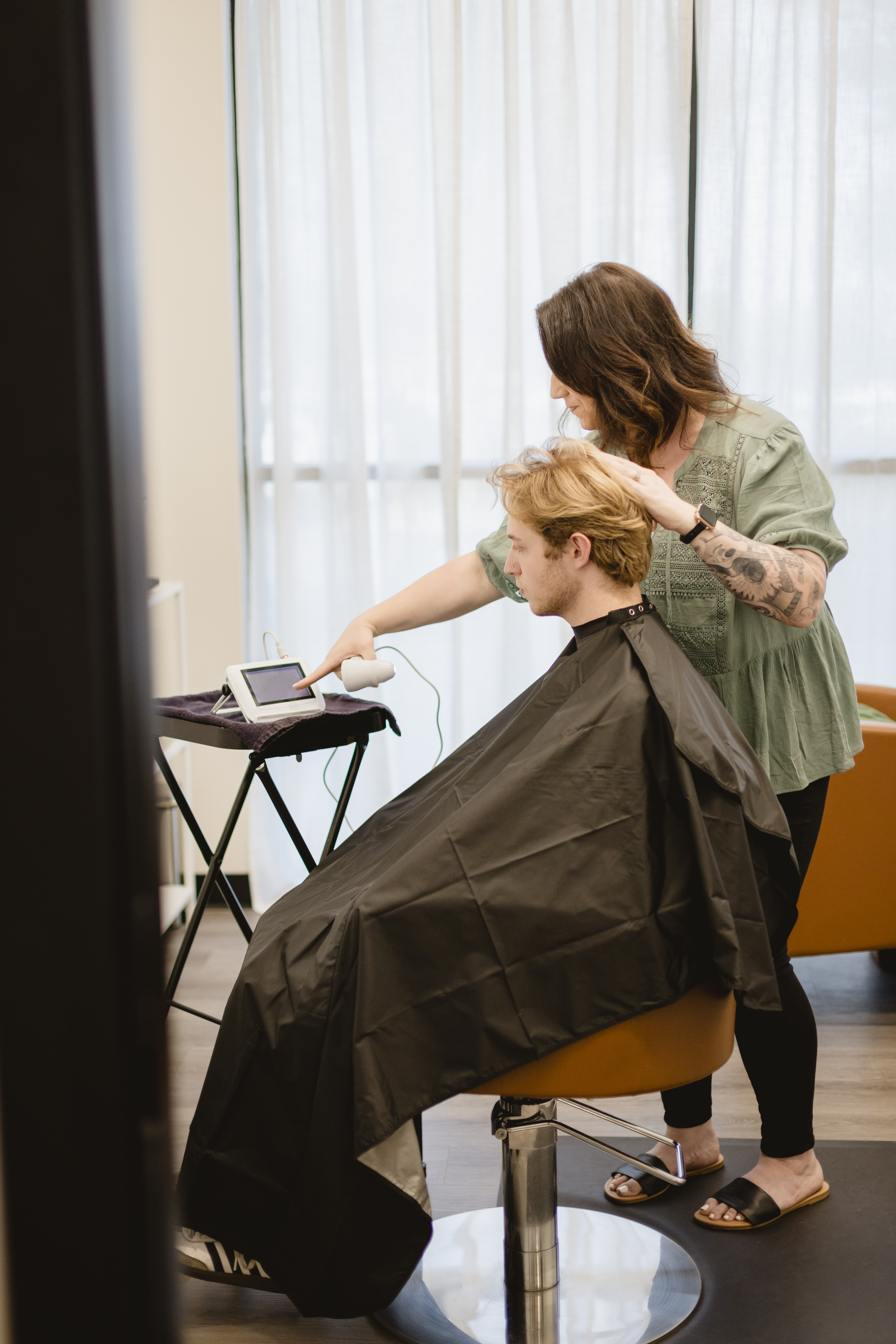 The Restore Treatment