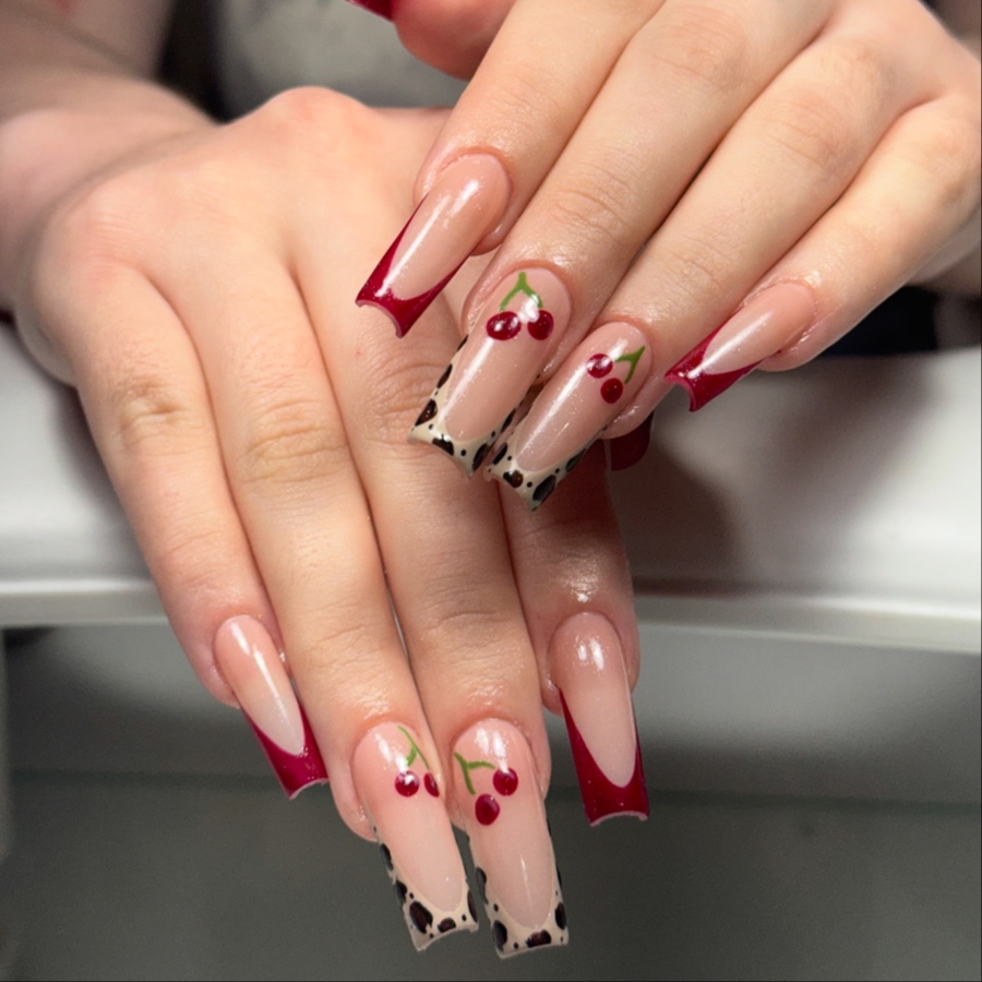 Nail Art at Hard Gel Atelier in North Olmsted, OH