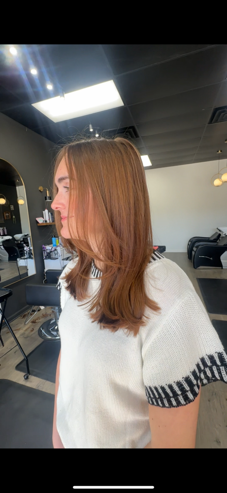 Womens Cut