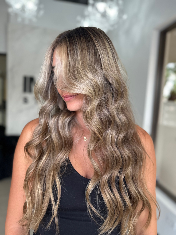 Shadow Root & Toner