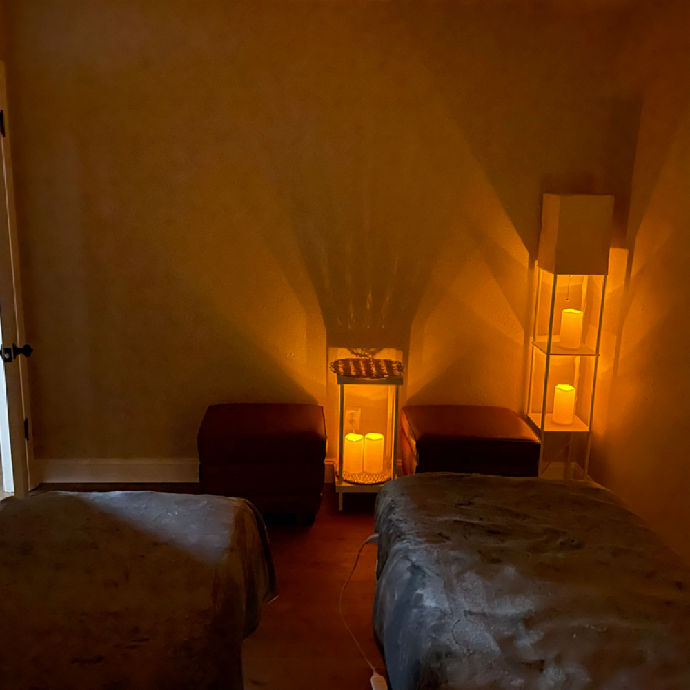 Couples 90 Min Therapeutic Massage at Elegant Anointing Spa in Tulsa, OK