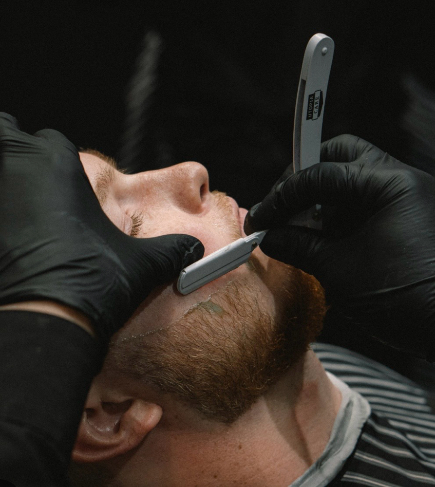 The Cutting Horse (Beard Sculpt)