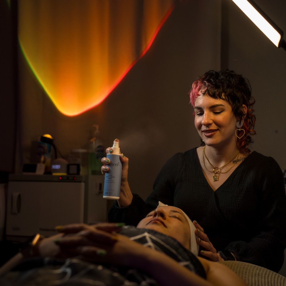 Alchemy Experience at Arcane Glow Esthetics in Durham, NC