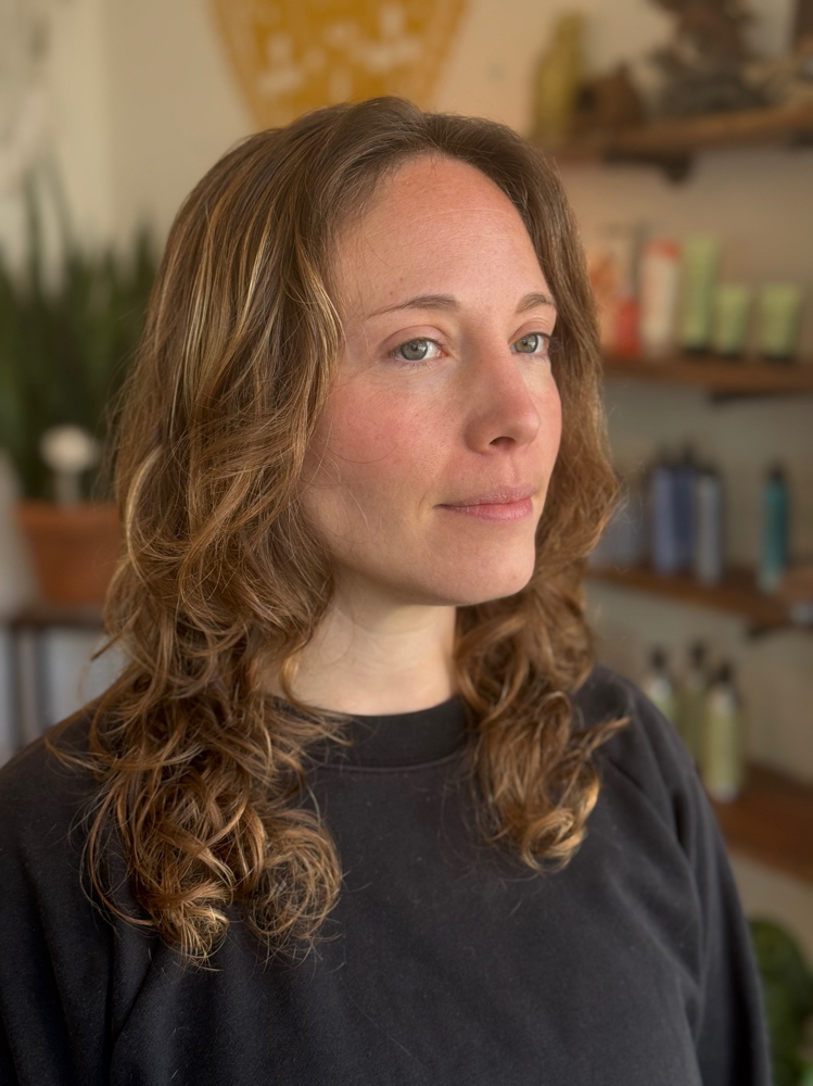 Hairline Lightening (M)