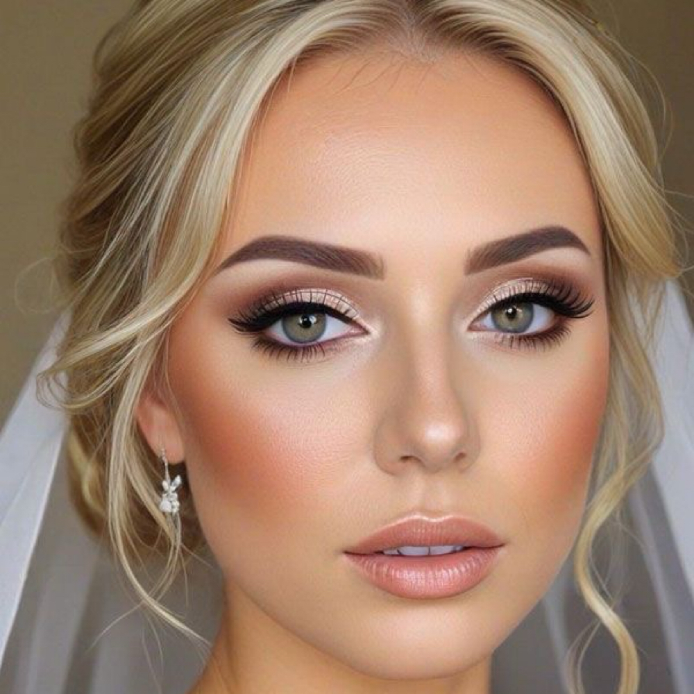 Hair & Makeup Trial at Nicole Rutherford @Bella Roots Salon in Spring Hill, TN