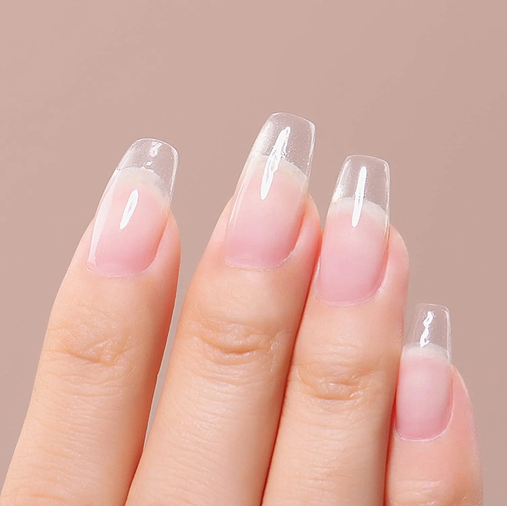 Gel-X Extensions at Nyvaria Beauty in Clearfield, UT