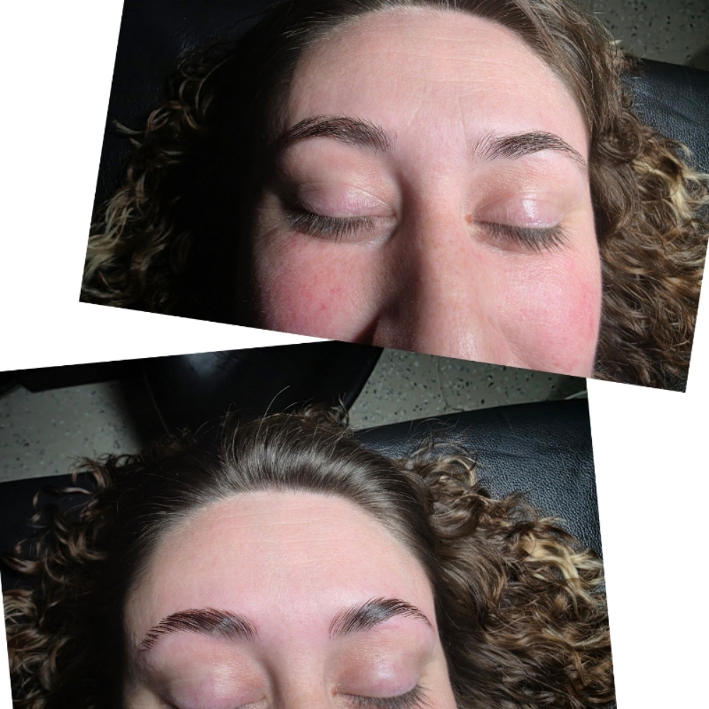 Eyebrow Lamination/ Tint at PURE ELEGANCE in Lubbock, TX