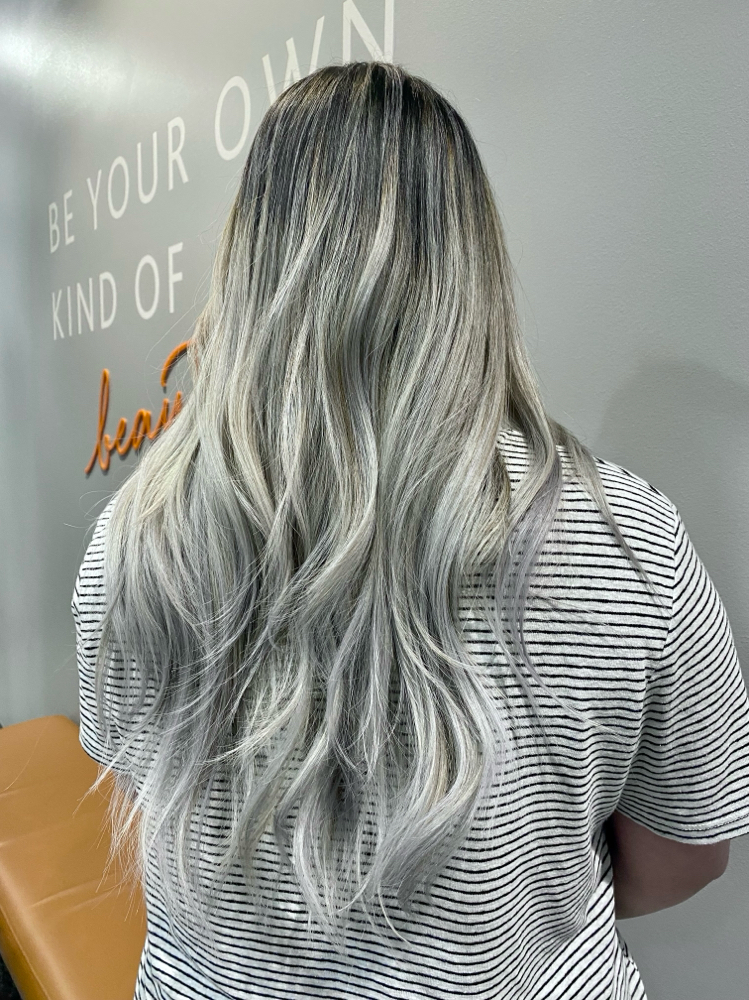 Ombré Foil