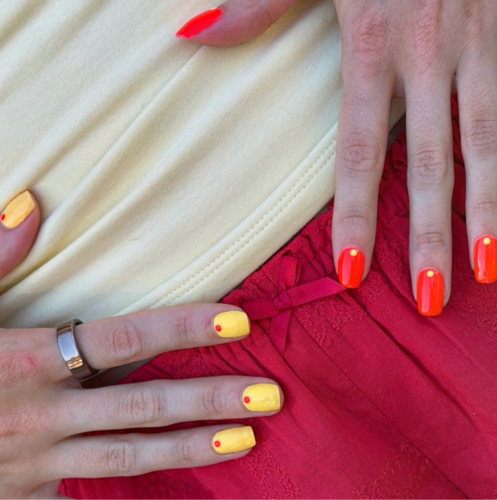 Gel Manicure (no art) at Inner Beauty by Isabel LLC in Blue Springs, MO