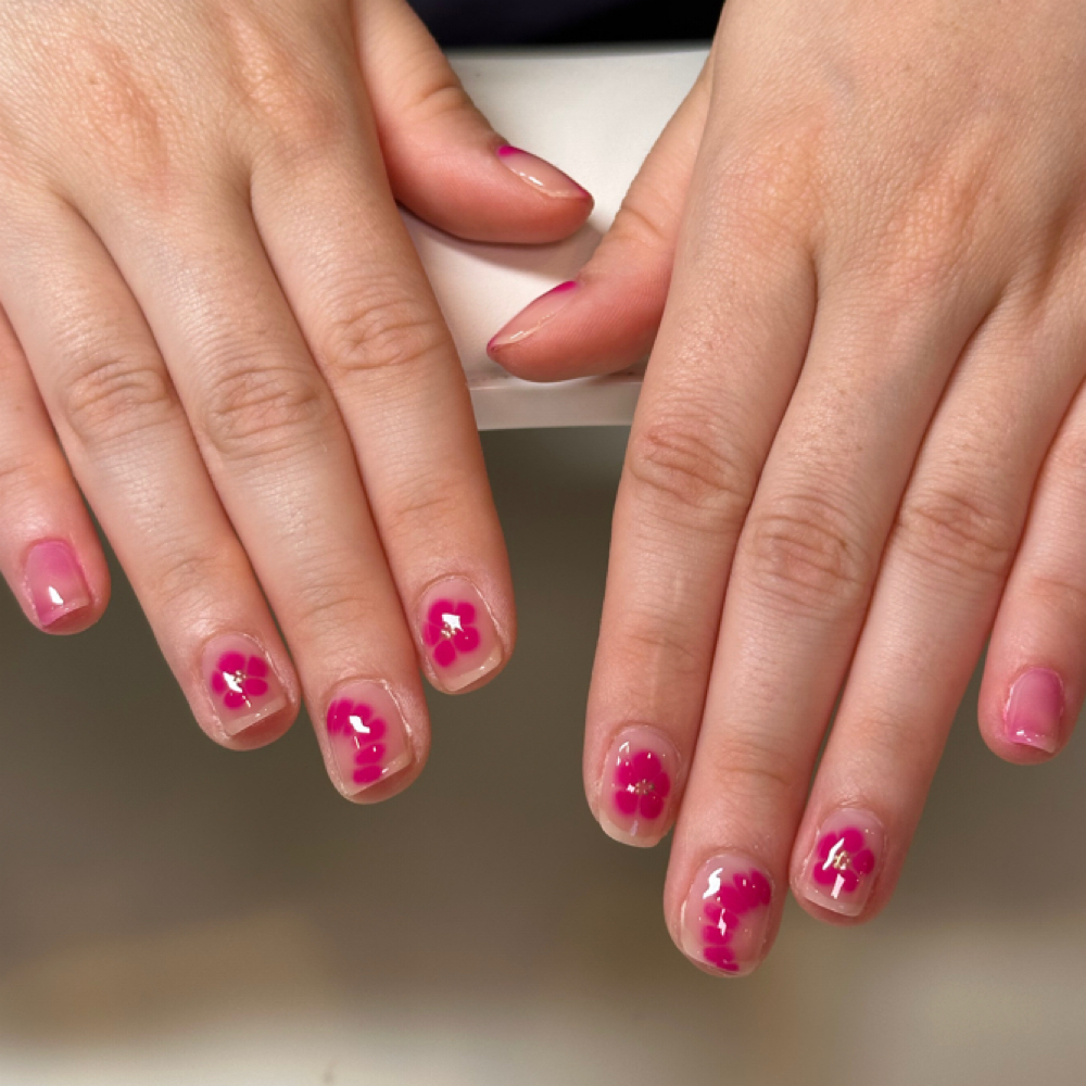 Gel Manicure (no art) at Inner Beauty by Isabel LLC in Blue Springs, MO