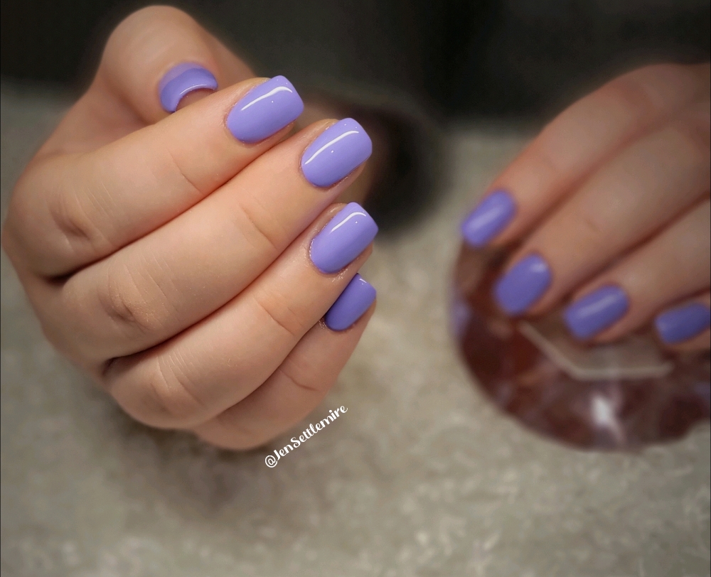 Tier 1: Structured Manicure