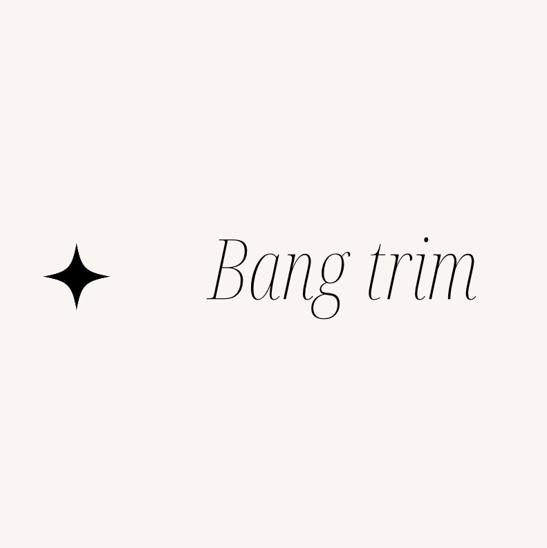 Bang Trim
