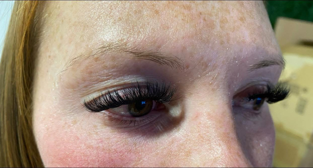 Volume Lashes
