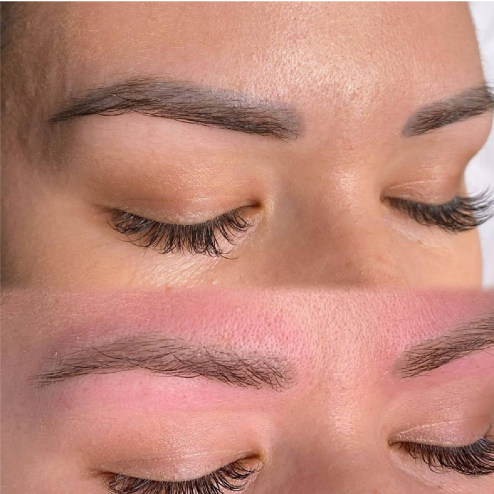 Removed Solutions Old Tattoo at Nina Tran - Beauty & Plus in Tyler, TX