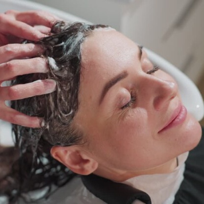 Moisture Infusion Treatment at Angie Carnathan at Daisy & Sage Hair Studio in Starkville, MS