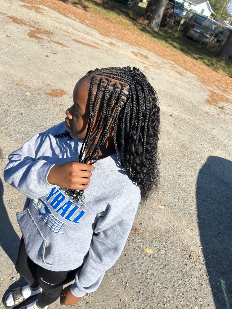 Fulani Braids