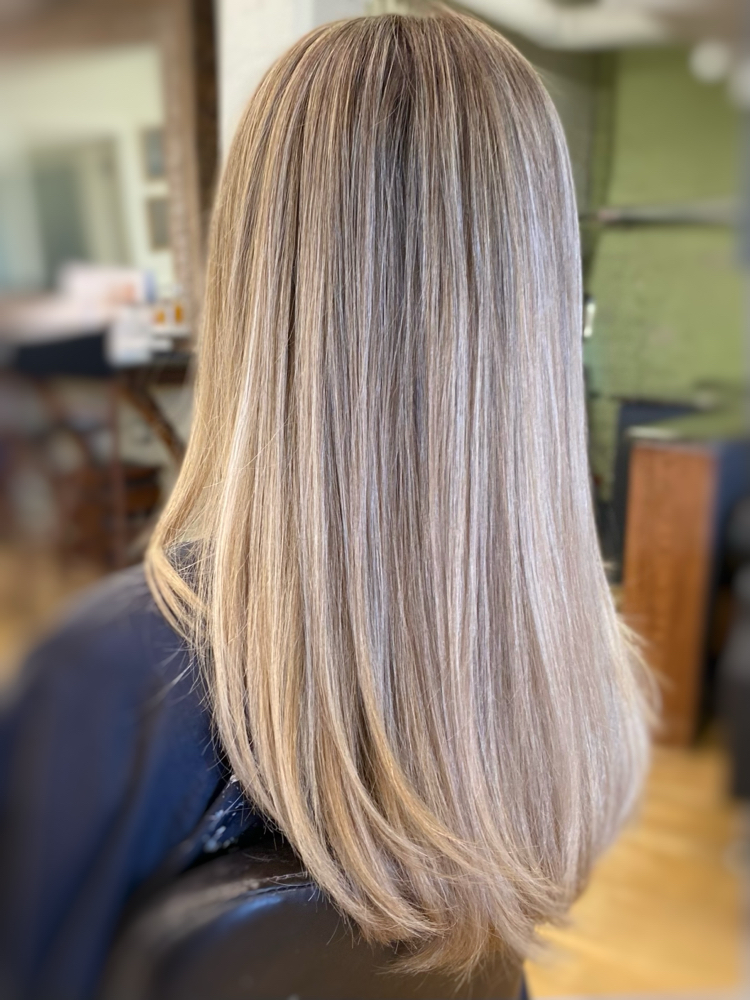 Partial Highlight