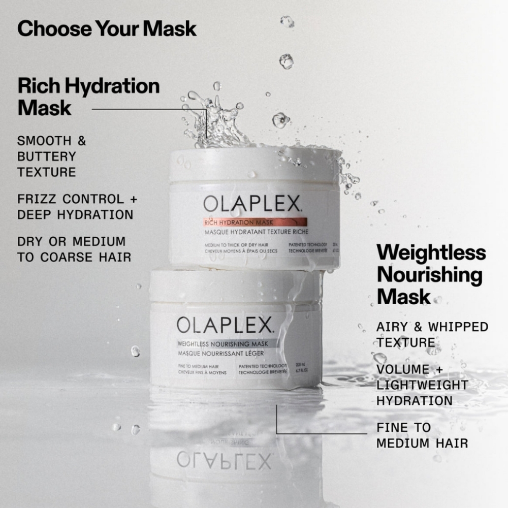 OLAPLEX Deep Conditioning Mask at The Cosmo Chemist in Tustin, CA