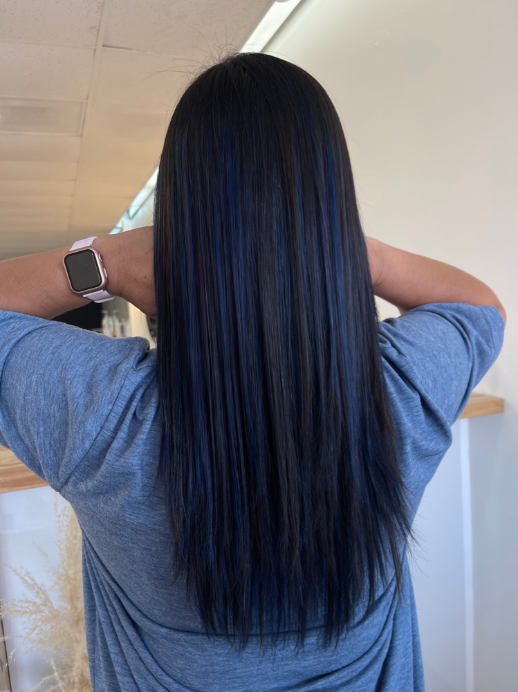 Brazilian Blowout