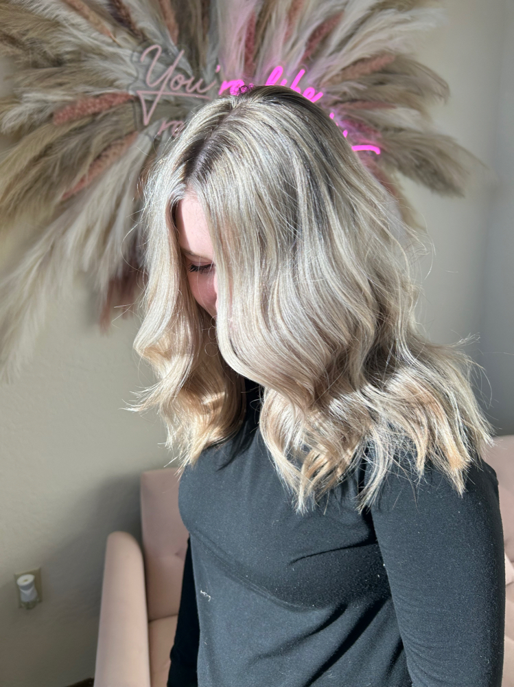 Partial Foiling