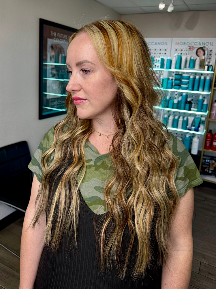 Single Weft Move Up