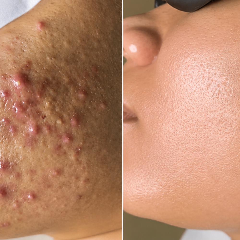 RECOVERY | ACNE FACIAL at Advanced Esthetics Dallas Acne Clinic in Richardson, TX