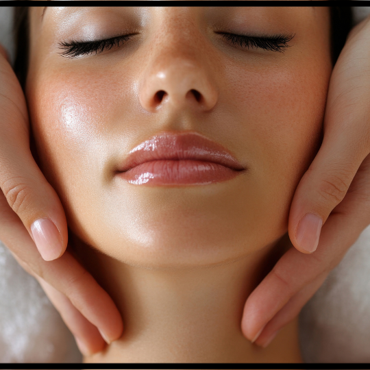 Calm and Smooth Facial