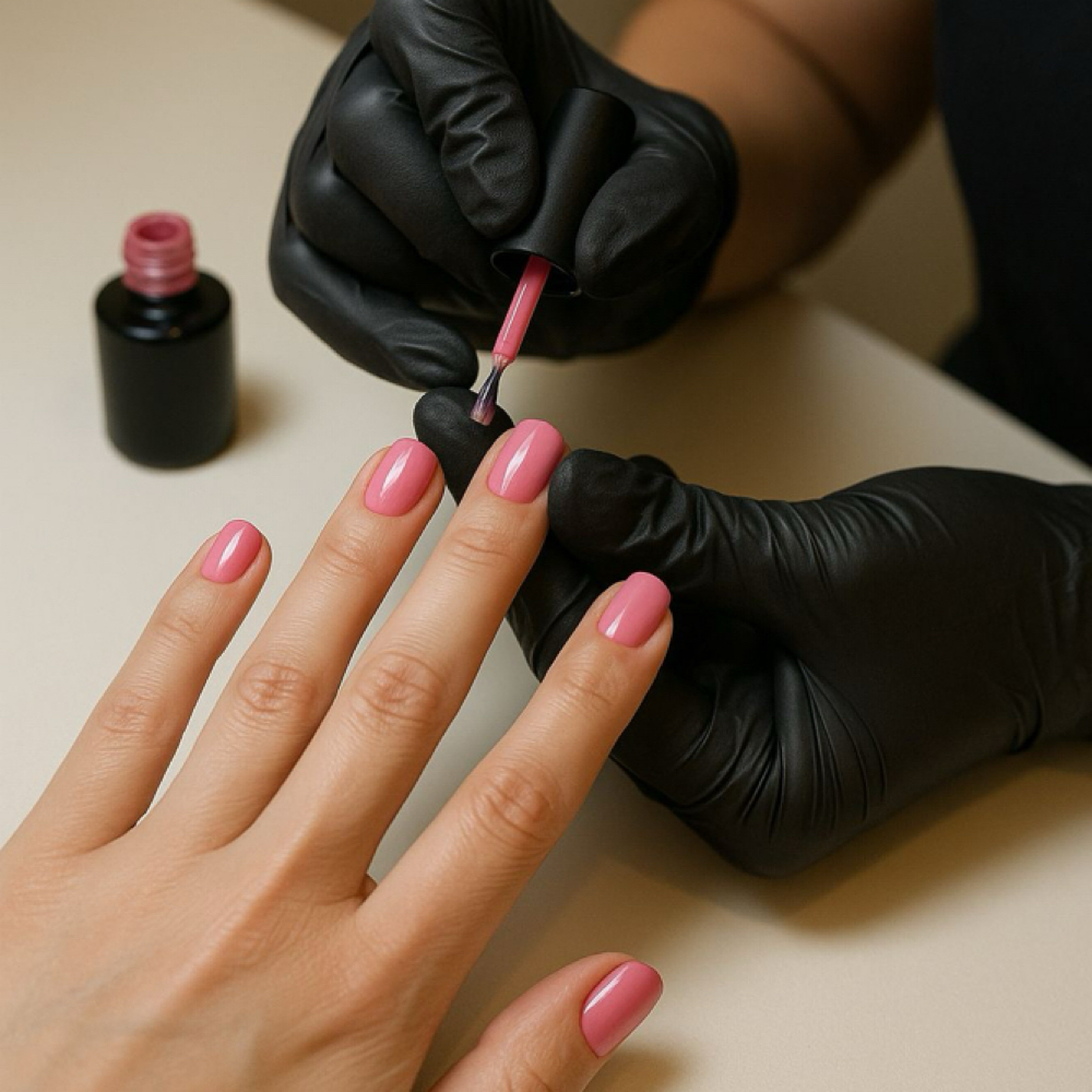 Gel Manicure at Anara Nail Studio in Selbyville, DE