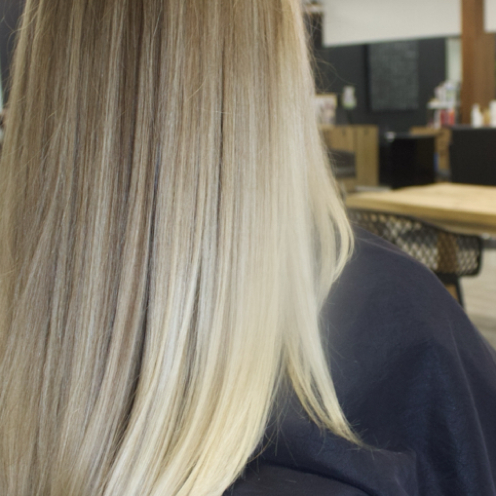 New Client Partial Foil Package at Madison Rynne in Auburn, MA