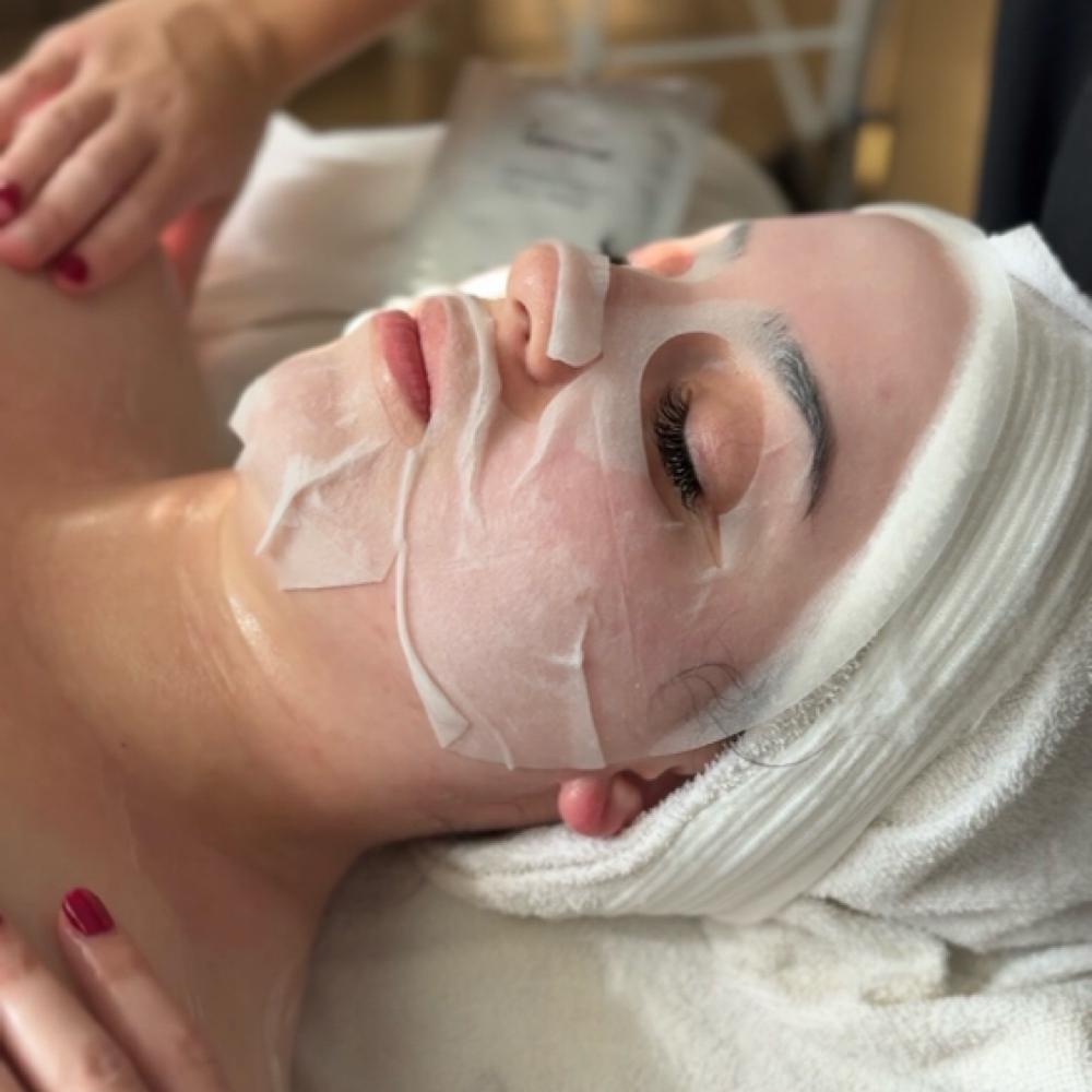 Acne Clarifying Facial at Something New at Tiffany’s Salon and Spa in Greenfield, IN