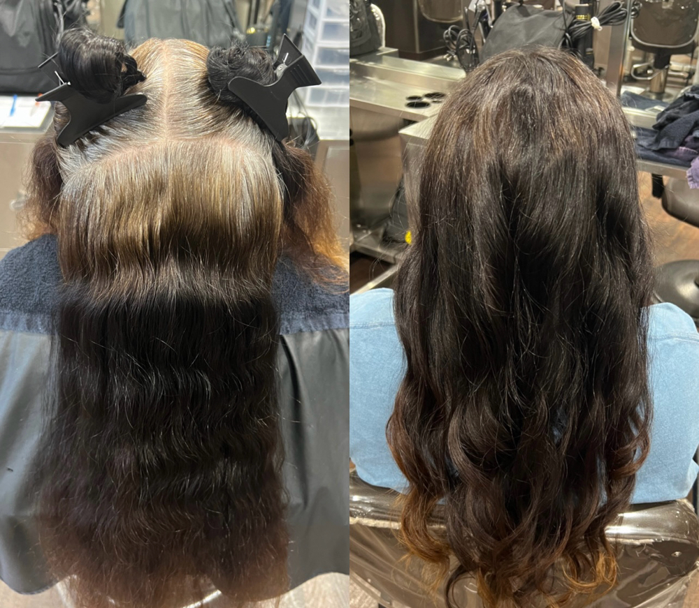 Root Retouch