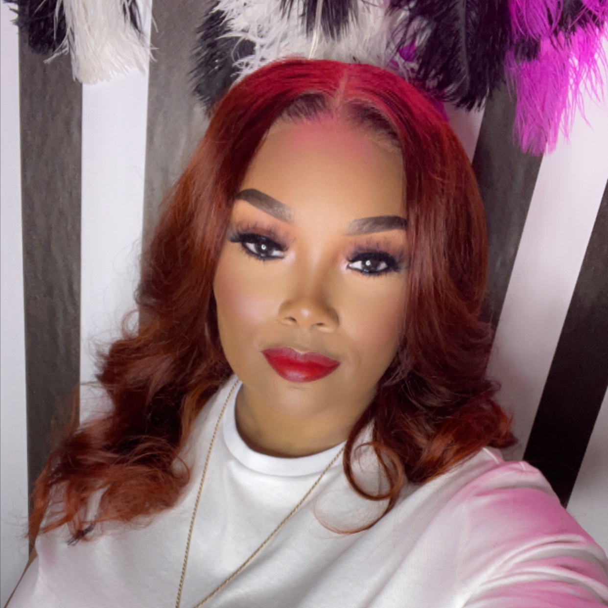 Closure Wig Install at KekeDidMyHair in Orange, TX