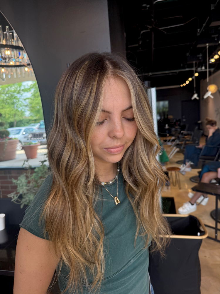 THE BALAYAGE