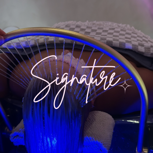 Signature at Mallory Faith Hair & Scalp LLC in Cape Girardeau, MO