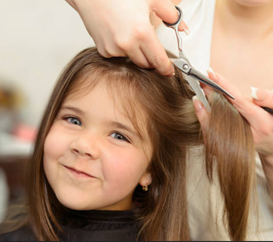 Childrens Haircut