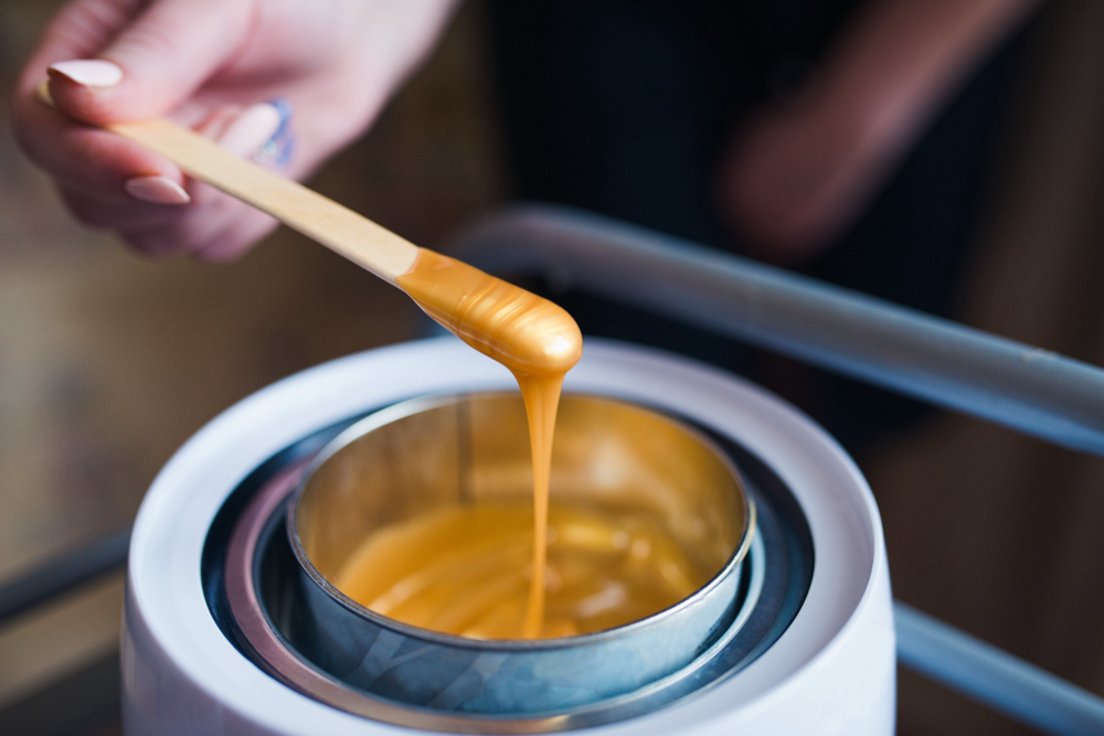 Sideburns Wax