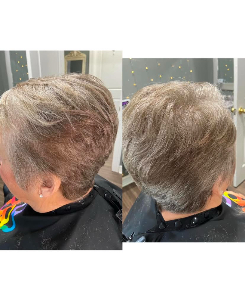 Specialty Haircut