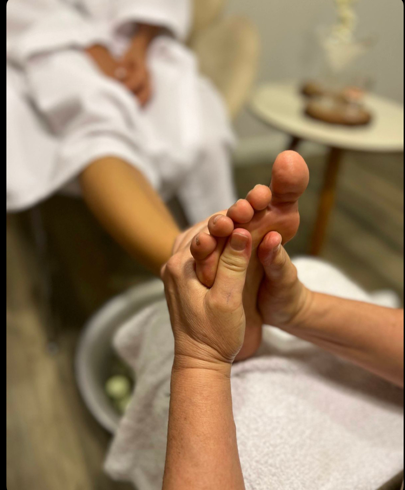 Basic Pedicure