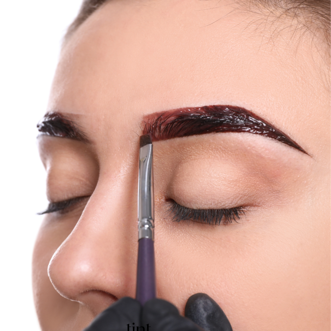 Eyebrow Tinting | Tintura Sobrancel at Beauté By Nessa in winter garden, FL
