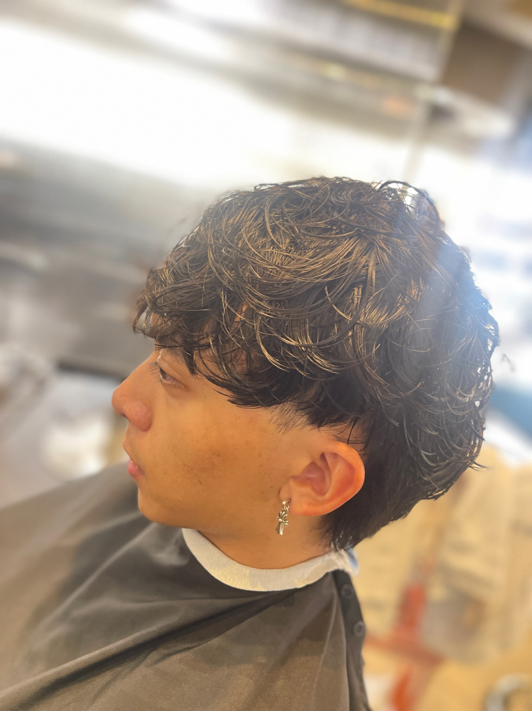 Men Perm