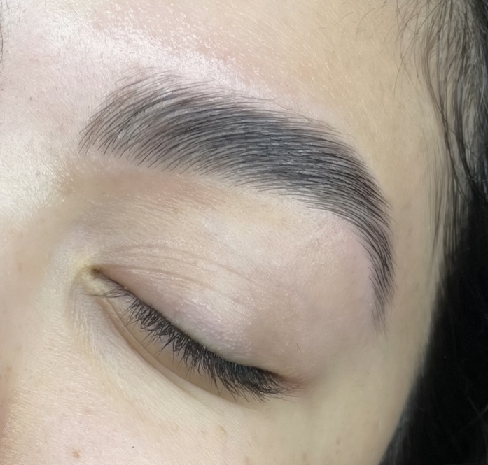 Brow Lamination w/out Tint
